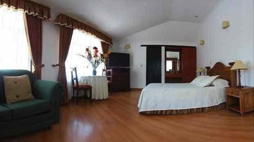 Hotel Andres Venero Villa de Leyva Ngoại thất bức ảnh