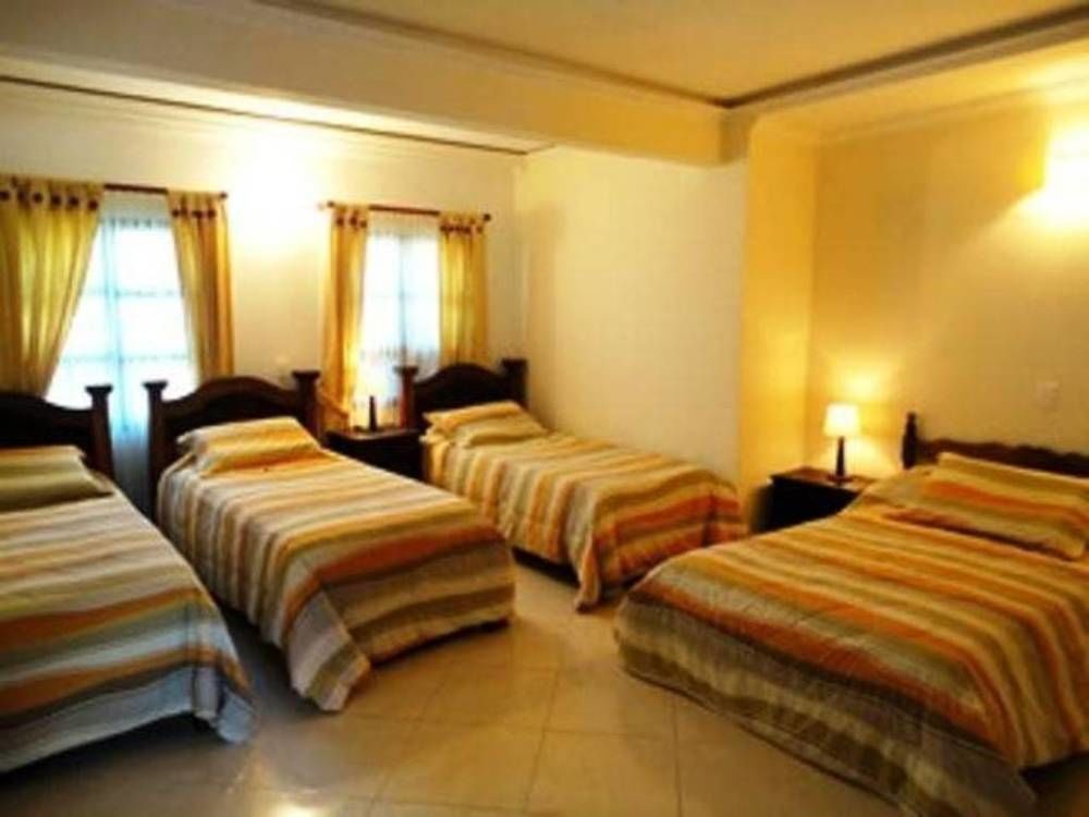 Hotel Andres Venero Villa de Leyva Ngoại thất bức ảnh