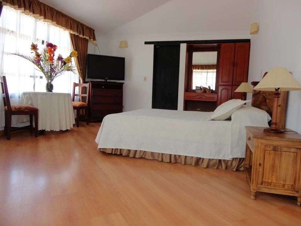 Hotel Andres Venero Villa de Leyva Ngoại thất bức ảnh
